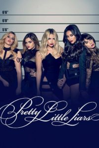 Poster Pequeñas Mentirosas (Pretty Little Liars)