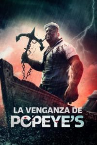 Poster Popeye's Revenge