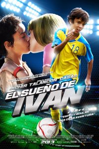 Poster El sueño de Iván