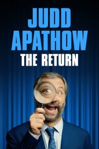 Poster Judd Apatow: The Return