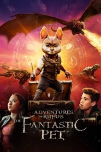 Poster Adventures of Rufus: The Fantastic Pet