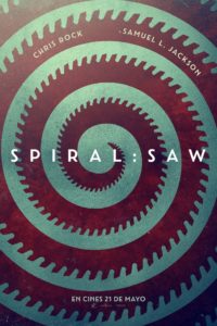 Poster Espiral: El juego del miedo continúa (Saw)