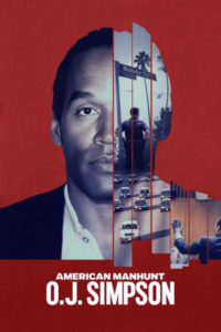 Poster American Manhunt: O.J. Simpson