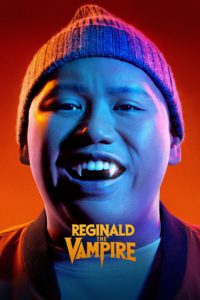 Poster Reginald the Vampire