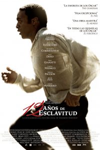 Poster 12 años de esclavitud