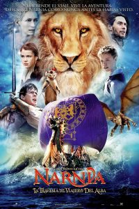 Poster Las crónicas de Narnia: La travesía del viajero del alba