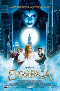 Poster Encantada: la historia de Giselle