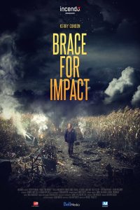 Poster Brace for Impact (Vuelo 112: Misterio en el aire)