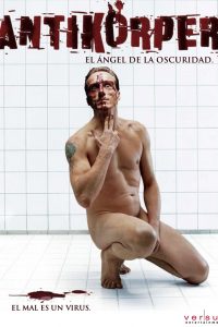 Poster Antikörper, el ángel de la oscuridad