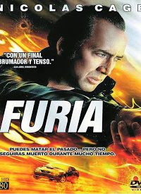 Poster Furia