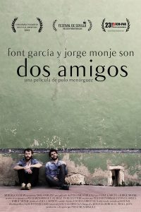 Poster Dos amigos