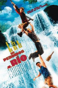 Poster De perdidos al rio