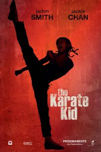 Poster The Karate Kid