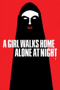 Poster A Girl Walks Home Alone at Night