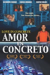 Poster Amor en Concreto