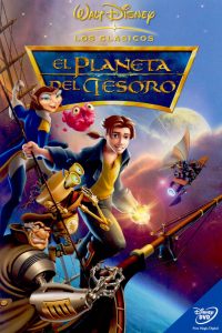 Poster El Planeta del Tesoro