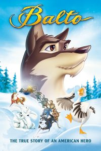 Poster Balto: la leyenda del perro esquimal