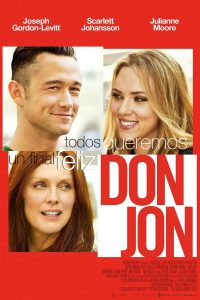 Poster Don Jon