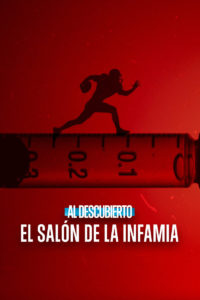 Poster Secretos del deporte: El salón de la infamia