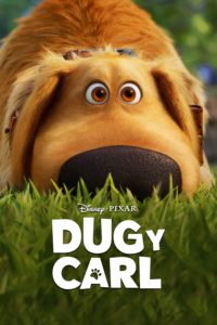 Poster La vida de Dug