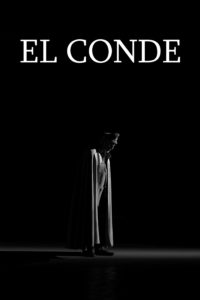 Poster El Conde