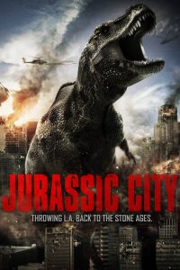 Poster Jurassic City