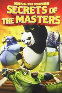 Poster Kung Fu Panda: Los secretos de los maestros