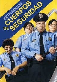 Poster Cuerpos de Seguridad