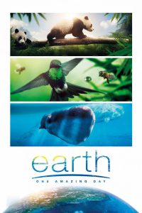 Poster Earth: One Amazing Day