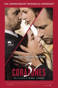 Poster 3 Corazones