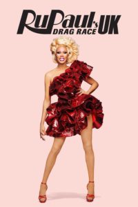 Poster RuPaul's Drag Race UK