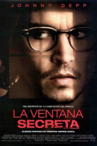 Poster La ventana secreta