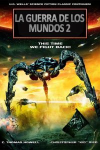 Poster La guerra de los mundos 2