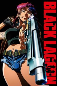 Poster Black Lagoon