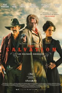 Poster The Salvation