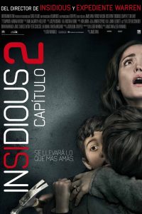 Poster Insidious: Capítulo 2