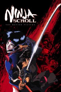 Poster Ninja Scroll