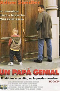 Poster Un papá genial