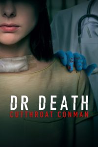 Poster Dr. Death: Cutthroat Conman