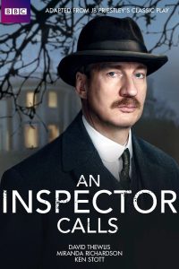 Poster An Inspector Calls