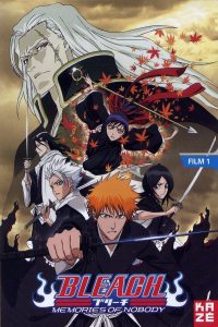 Poster Bleach: Memories of Nobody