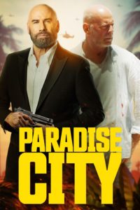 Poster Paradise City