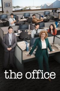 Poster The Office (AU)