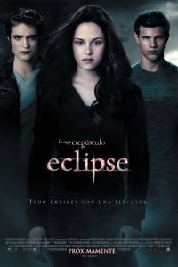 Poster Crepúsculo la saga 3: Eclipse