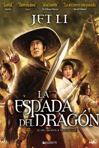 Poster Flying Swords of Dragon Gate