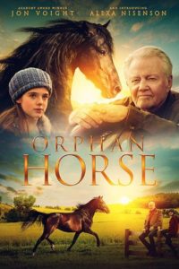 Poster Orphan Horse