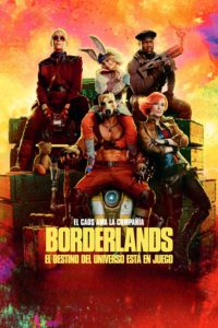 Poster Borderlands