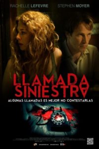 Poster The Caller (Llamada siniestra)