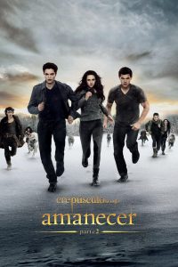 Poster Crepusculo Amanecer Parte 2