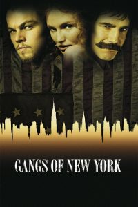 Poster Gangs of New York